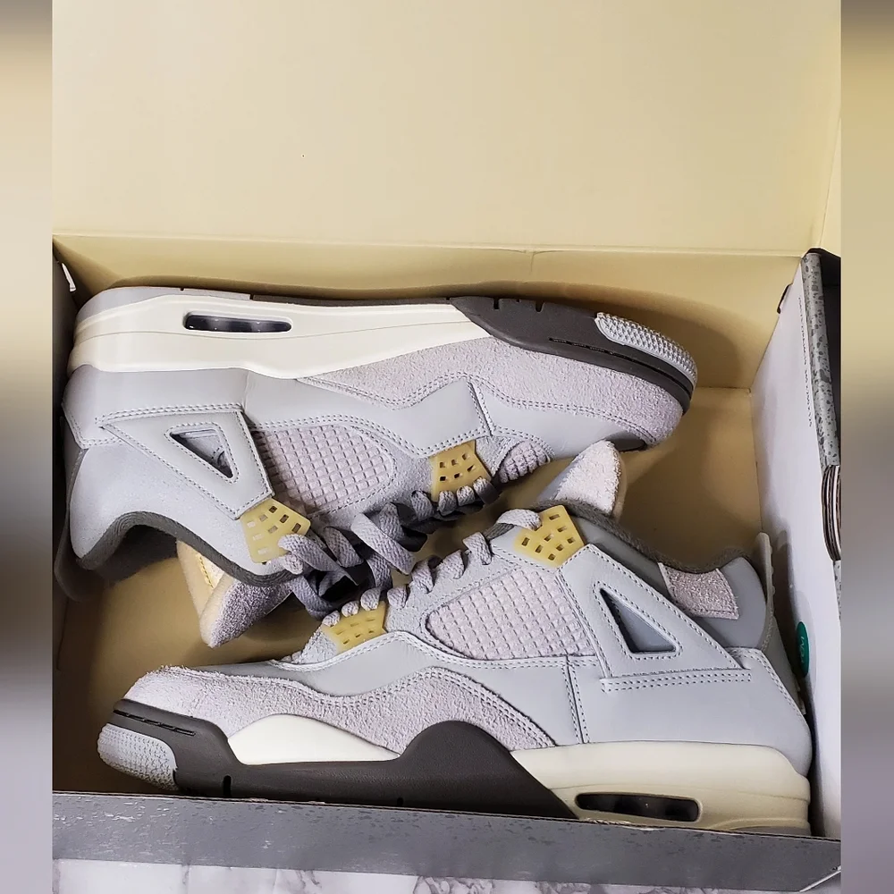 Jordan new box